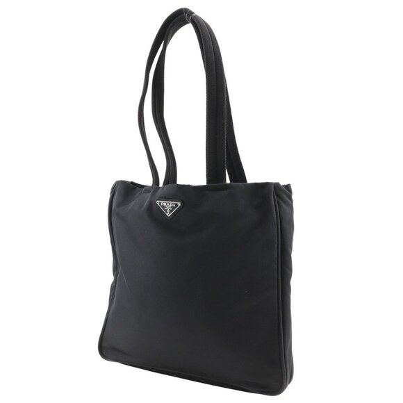 PRADA Black Tote Bag - Picture 2 of 15